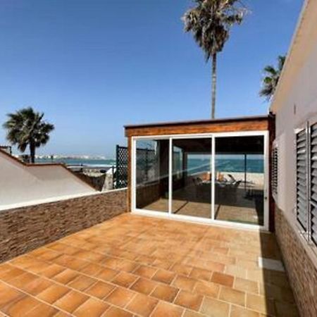 Corralejo Beach Villa San Antonio- Private Heated Pool, Breathtaking Sea View, Bbq, Fast Wifi By Amazzzing Travel ภายนอก รูปภาพ