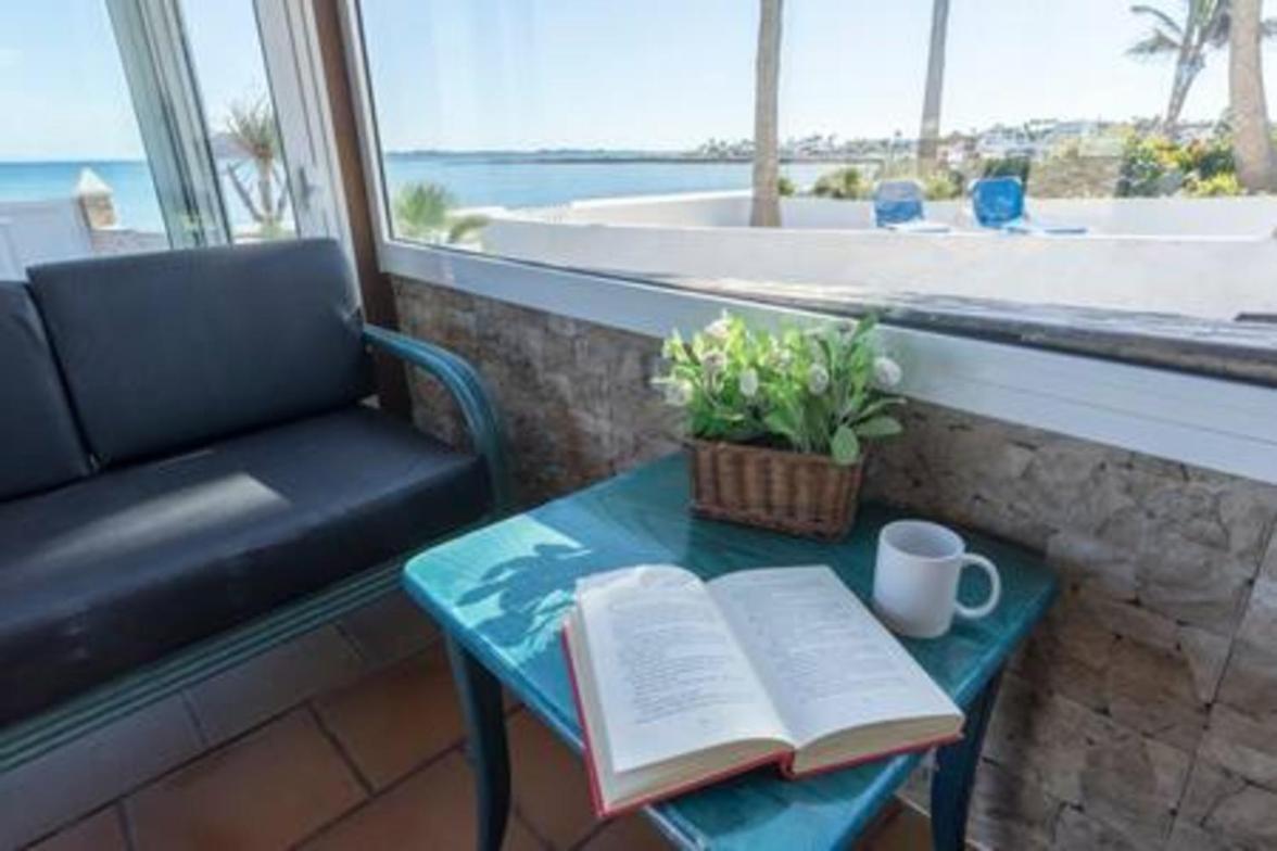 Corralejo Beach Villa San Antonio- Private Heated Pool, Breathtaking Sea View, Bbq, Fast Wifi By Amazzzing Travel ภายนอก รูปภาพ