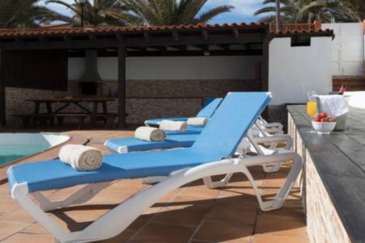 Corralejo Beach Villa San Antonio- Private Heated Pool, Breathtaking Sea View, Bbq, Fast Wifi By Amazzzing Travel ภายนอก รูปภาพ