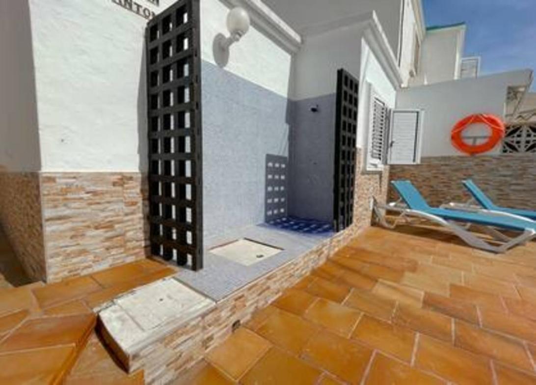 Corralejo Beach Villa San Antonio- Private Heated Pool, Breathtaking Sea View, Bbq, Fast Wifi By Amazzzing Travel ภายนอก รูปภาพ