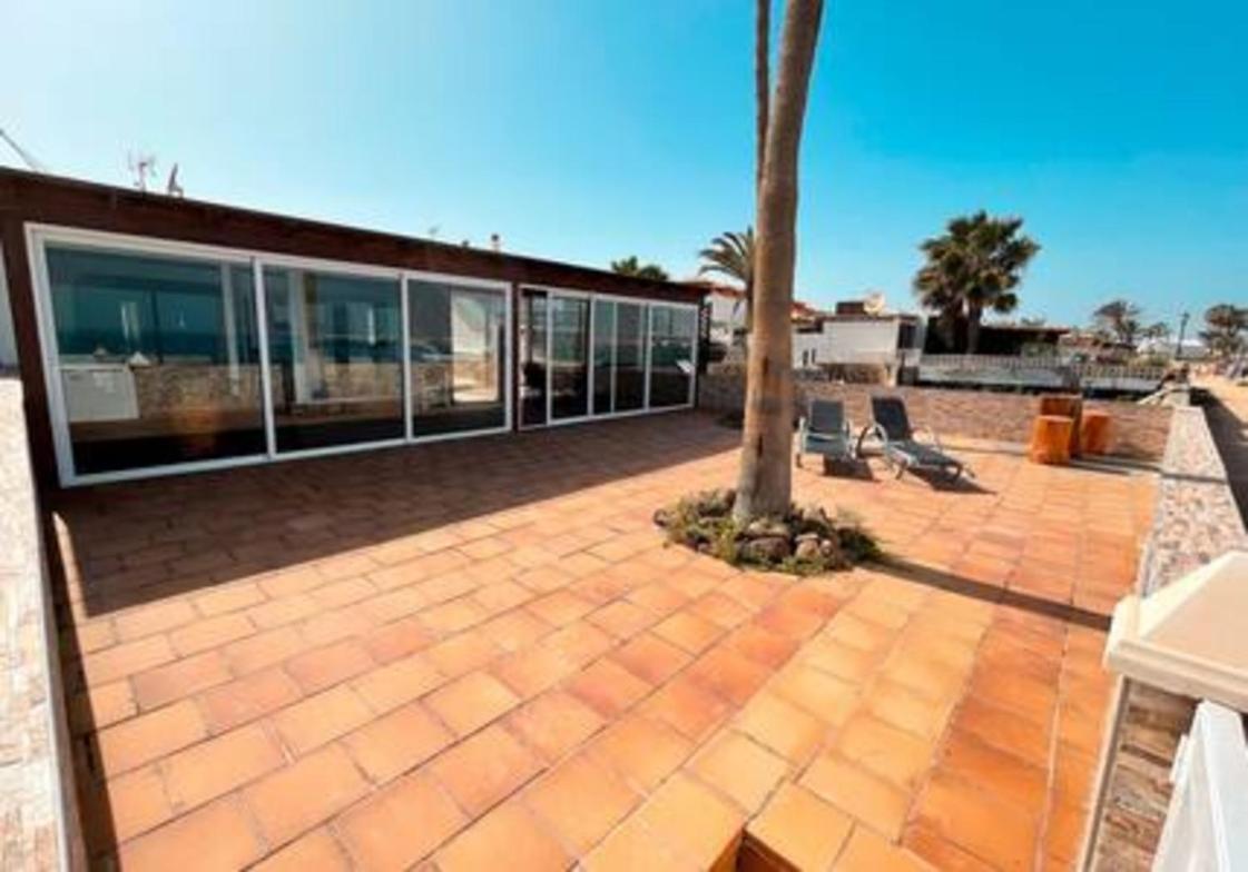 Corralejo Beach Villa San Antonio- Private Heated Pool, Breathtaking Sea View, Bbq, Fast Wifi By Amazzzing Travel ภายนอก รูปภาพ