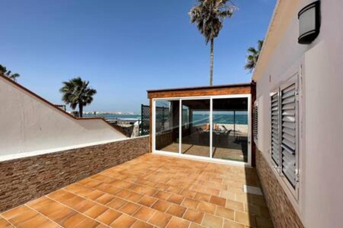 Corralejo Beach Villa San Antonio- Private Heated Pool, Breathtaking Sea View, Bbq, Fast Wifi By Amazzzing Travel ภายนอก รูปภาพ